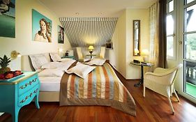 PARK VILLA zentral am Mittelrhein Zimmer&Apartments Self check in Aparthotel